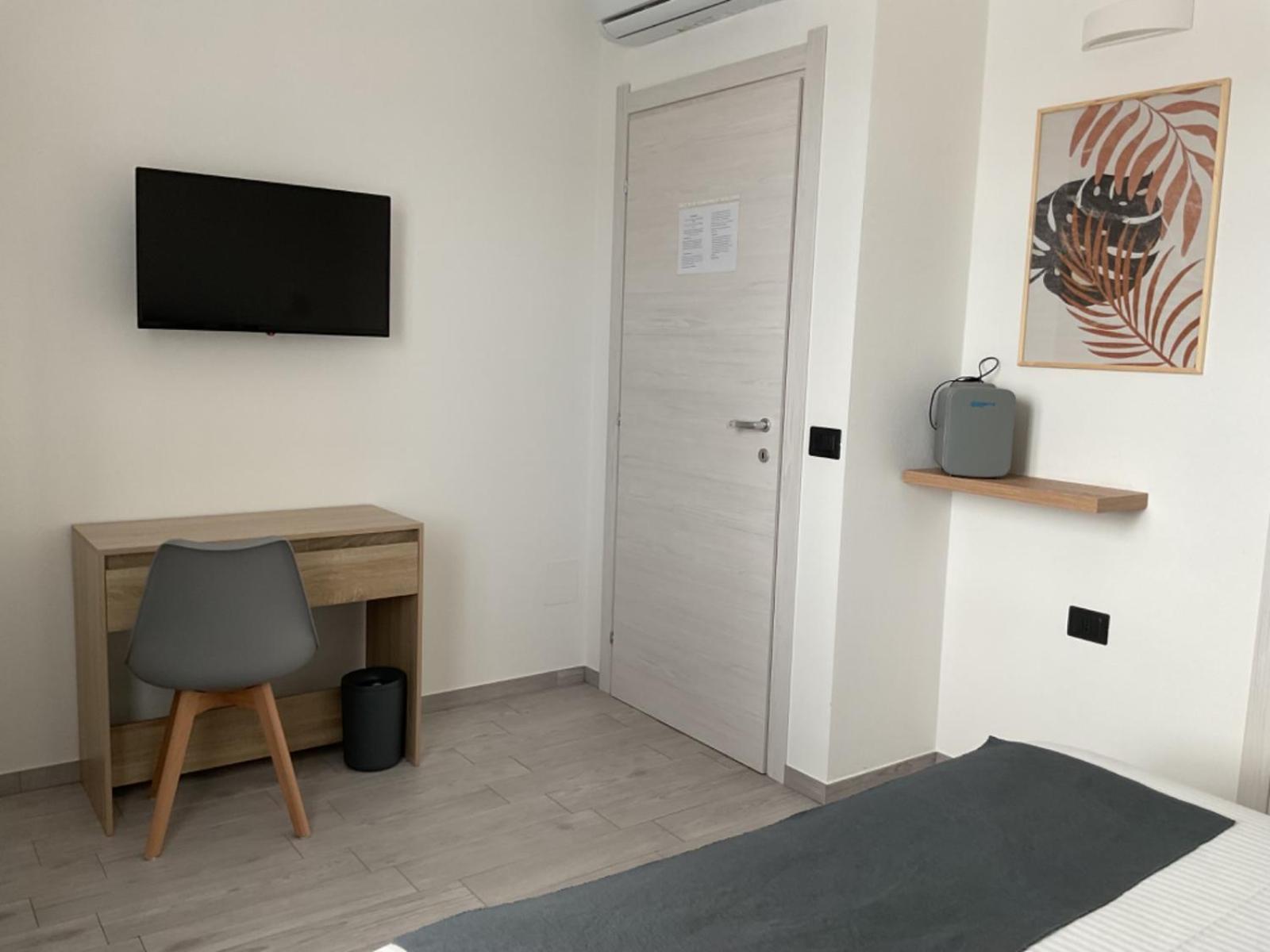 Climy Bed & Breakfast Sestu Екстериор снимка