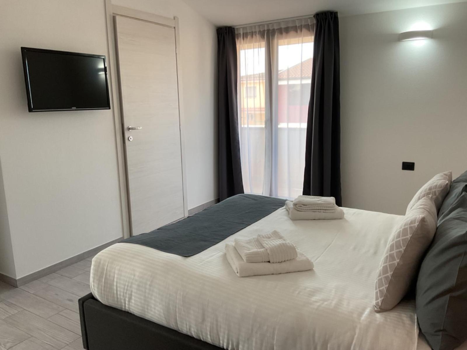 Climy Bed & Breakfast Sestu Екстериор снимка