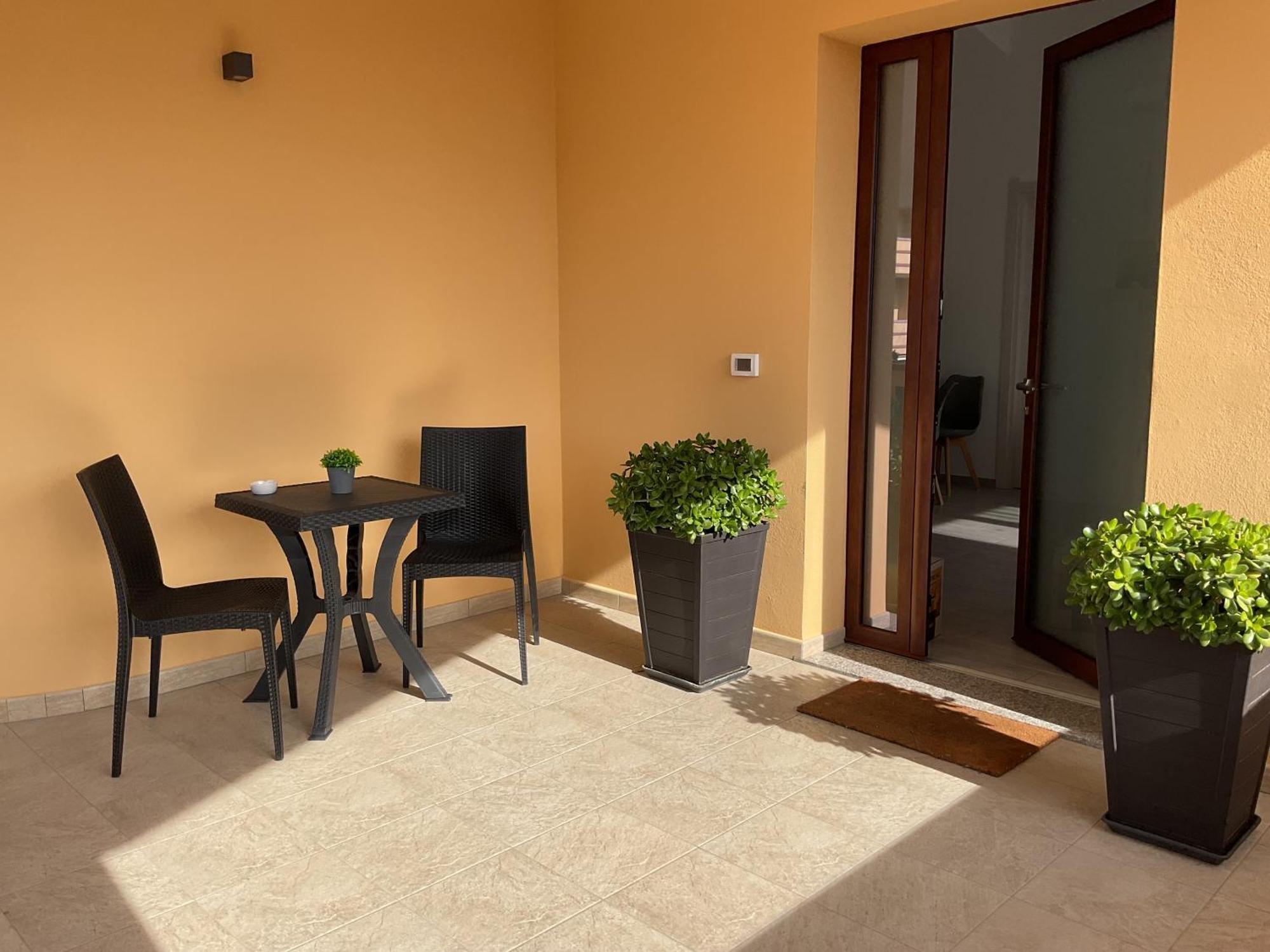 Climy Bed & Breakfast Sestu Екстериор снимка